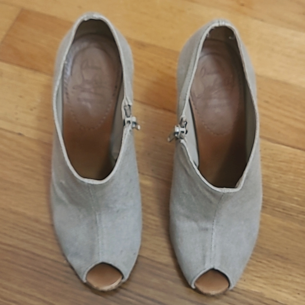 Christian Louboutin Espadrilles wedges